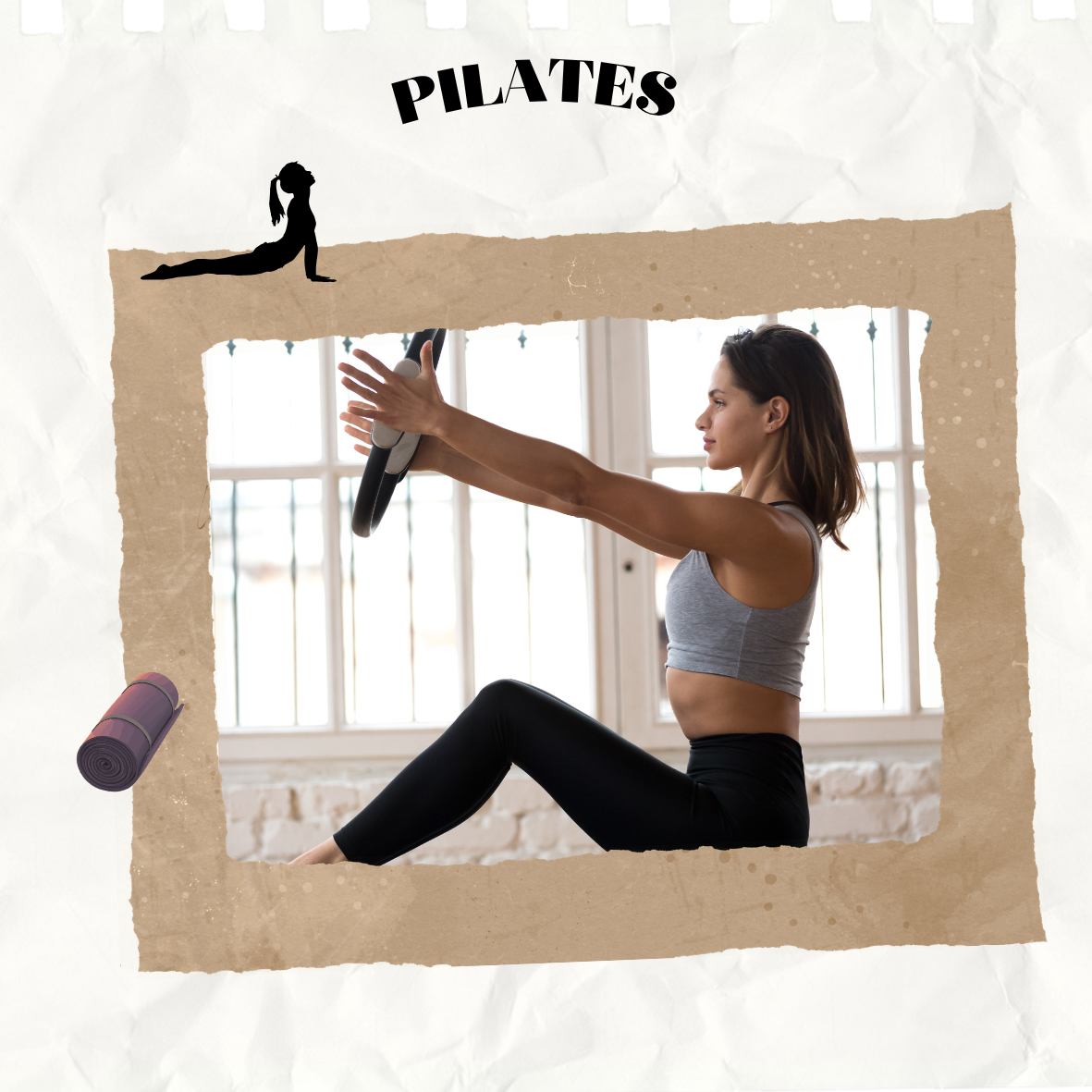KURZ CVIČENÍ PILATES