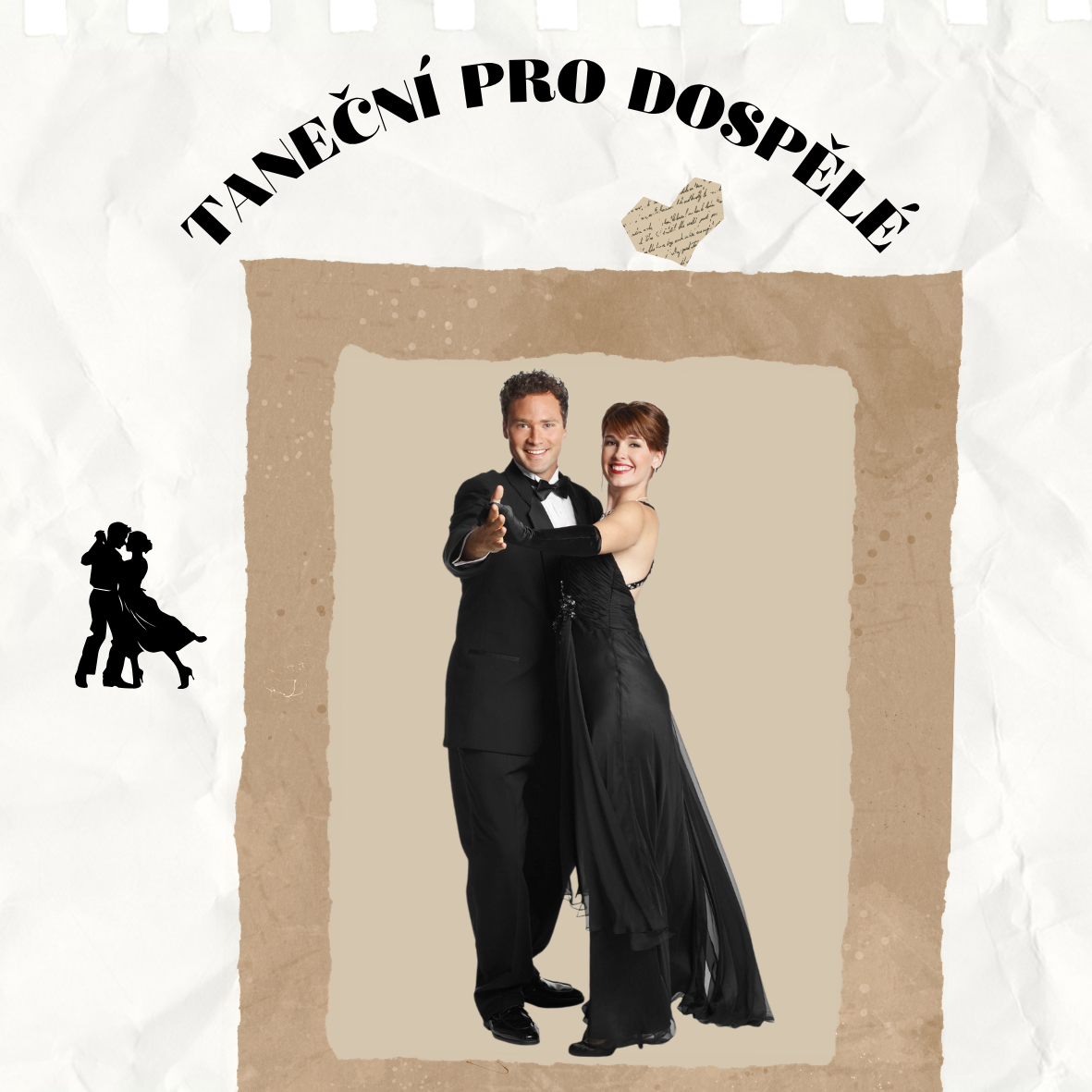 Taneční kurzy pro dospělé