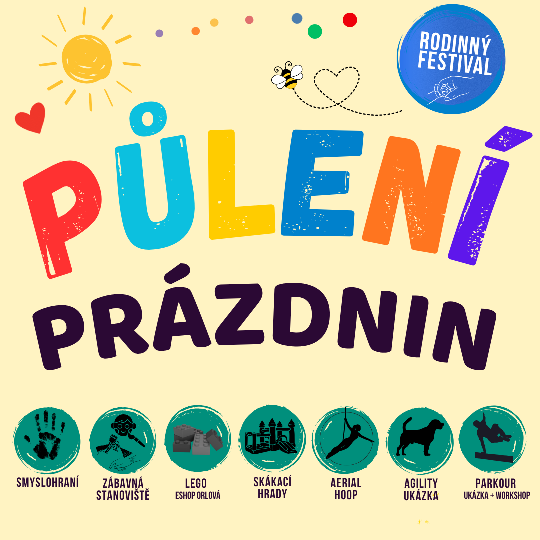 Půlení prázdnin
