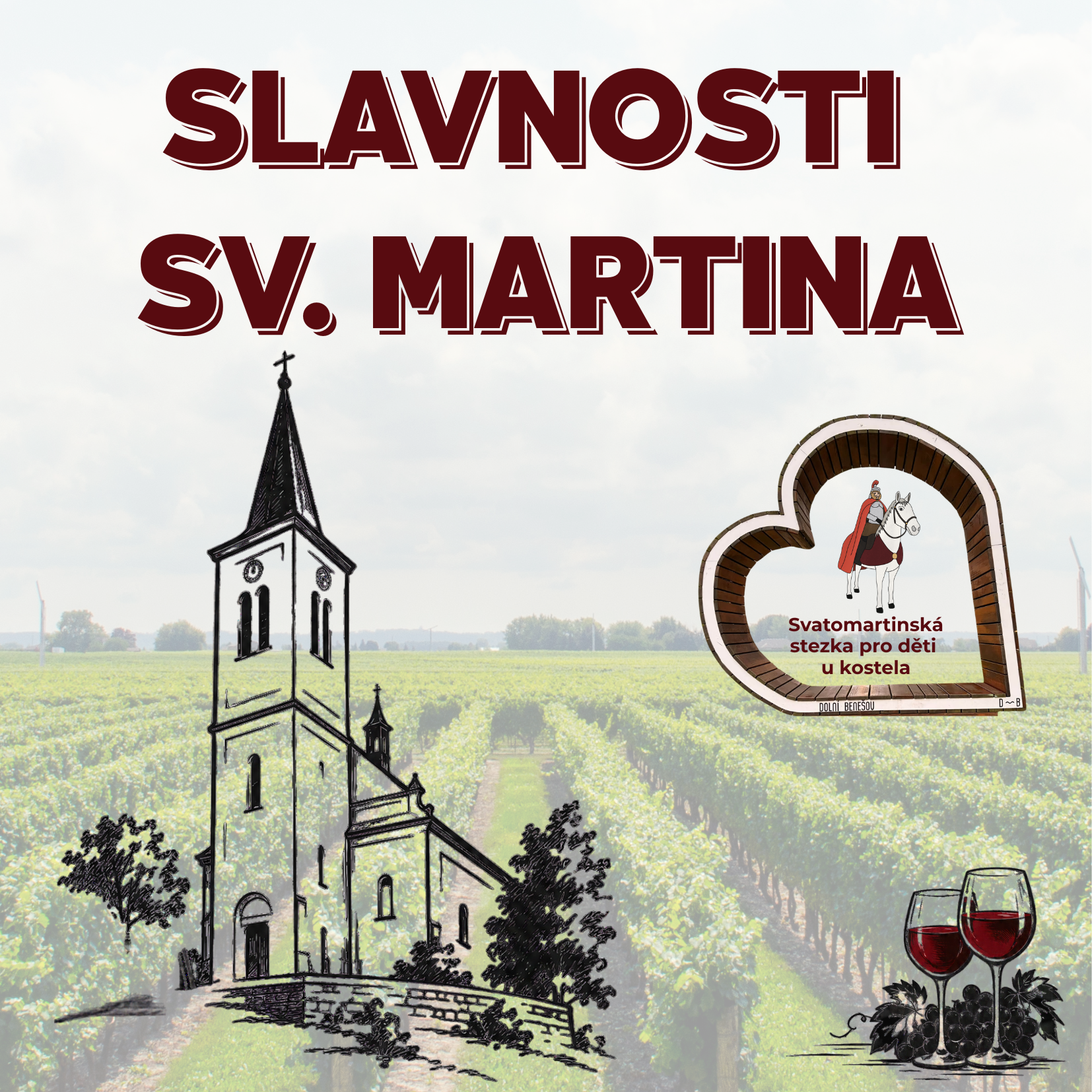 Slavnosti sv. Martina