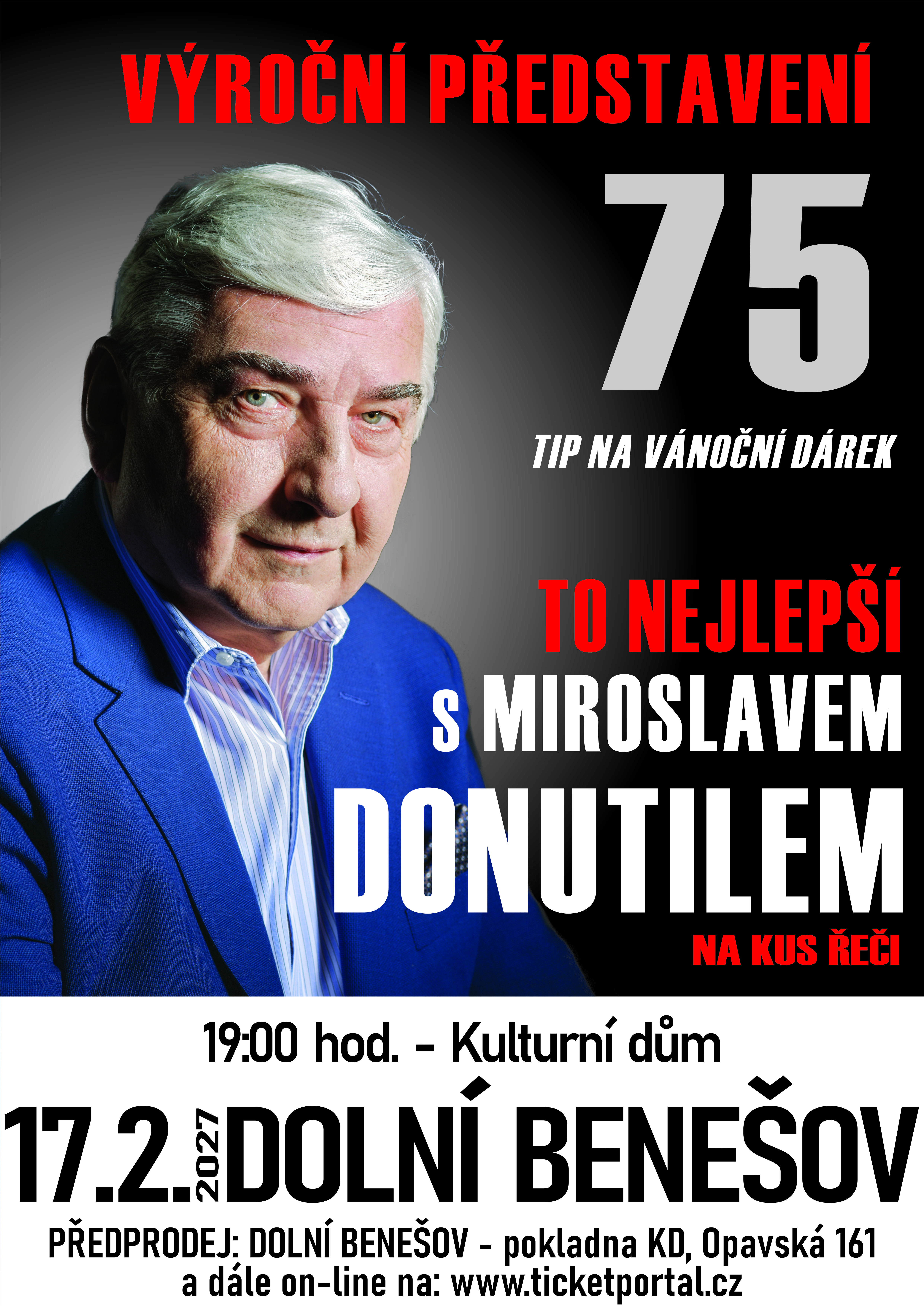 plakat miroslav donutl 27