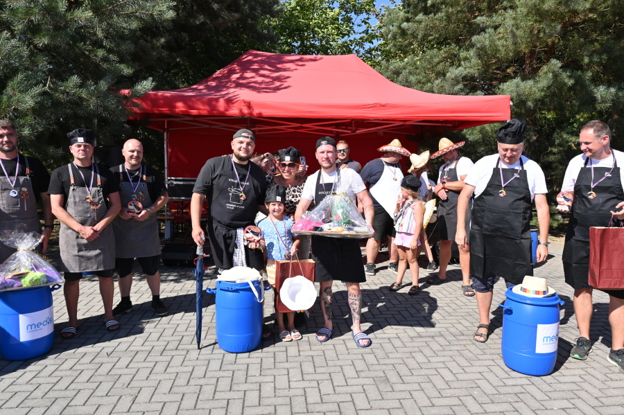 Dolnobenešovský Gulášmajster 15.8.2026
