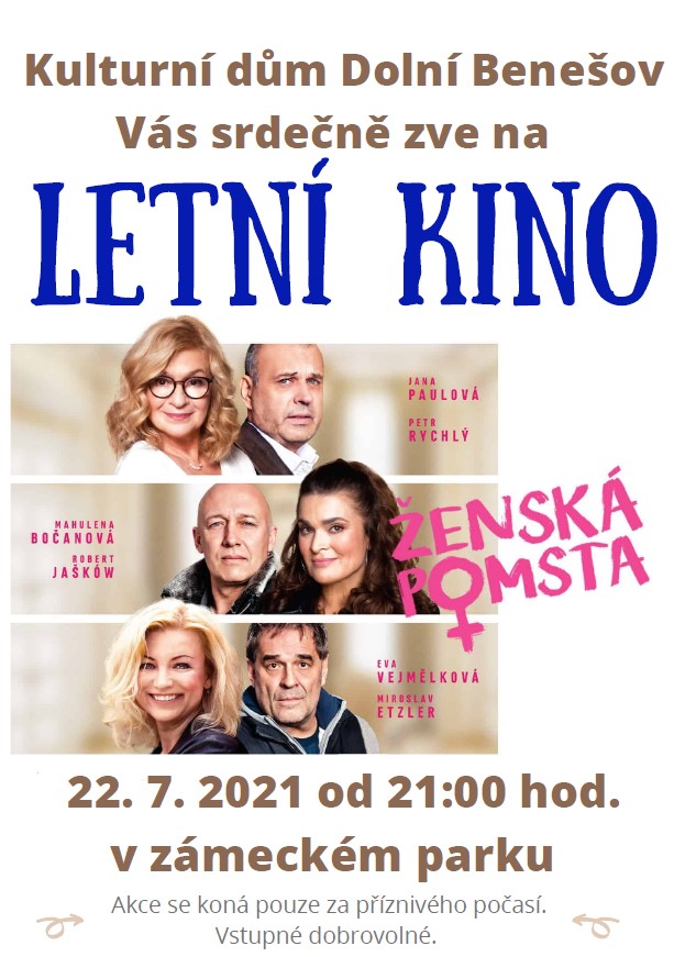 ženská pomsta